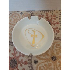 Schonwald Germany Porcelain Ashtray Hotel Indonesia Intercontinental